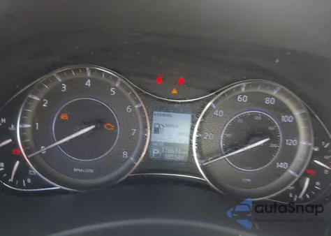 2016 Infiniti Qx80 from USA, damaged, VIN JN8AZ2NF7G9613794